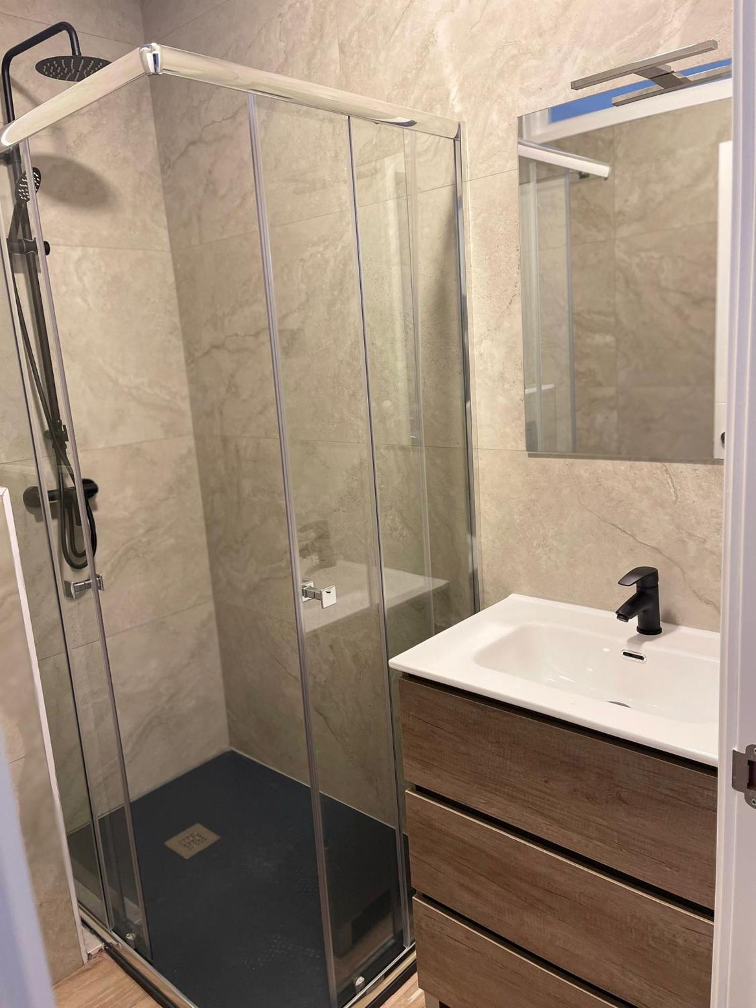 Exyca Metropolitano Apartment Madrid Luaran gambar