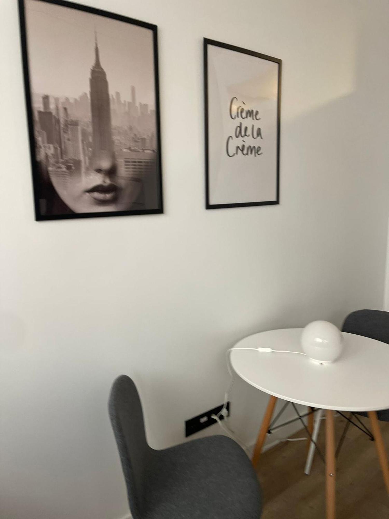 Exyca Metropolitano Apartment Madrid Luaran gambar