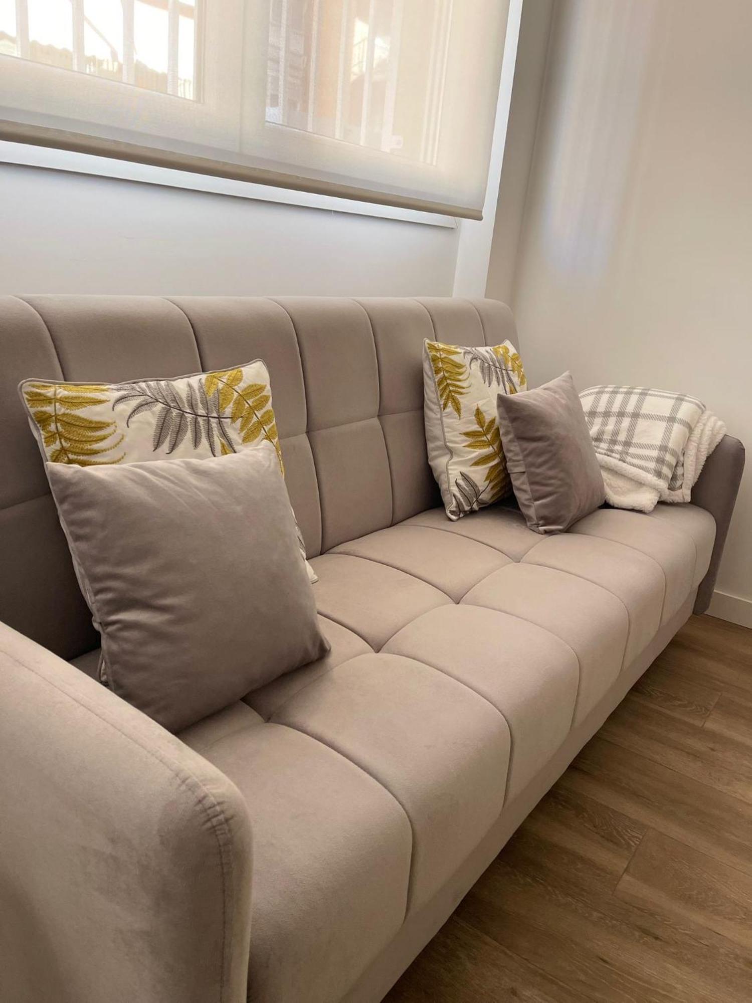 Exyca Metropolitano Apartment Madrid Luaran gambar