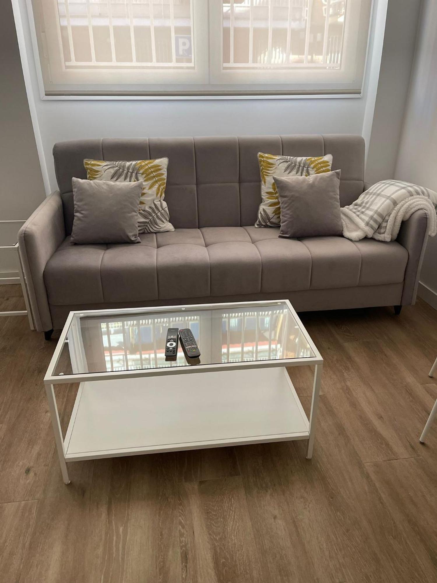 Exyca Metropolitano Apartment Madrid Luaran gambar