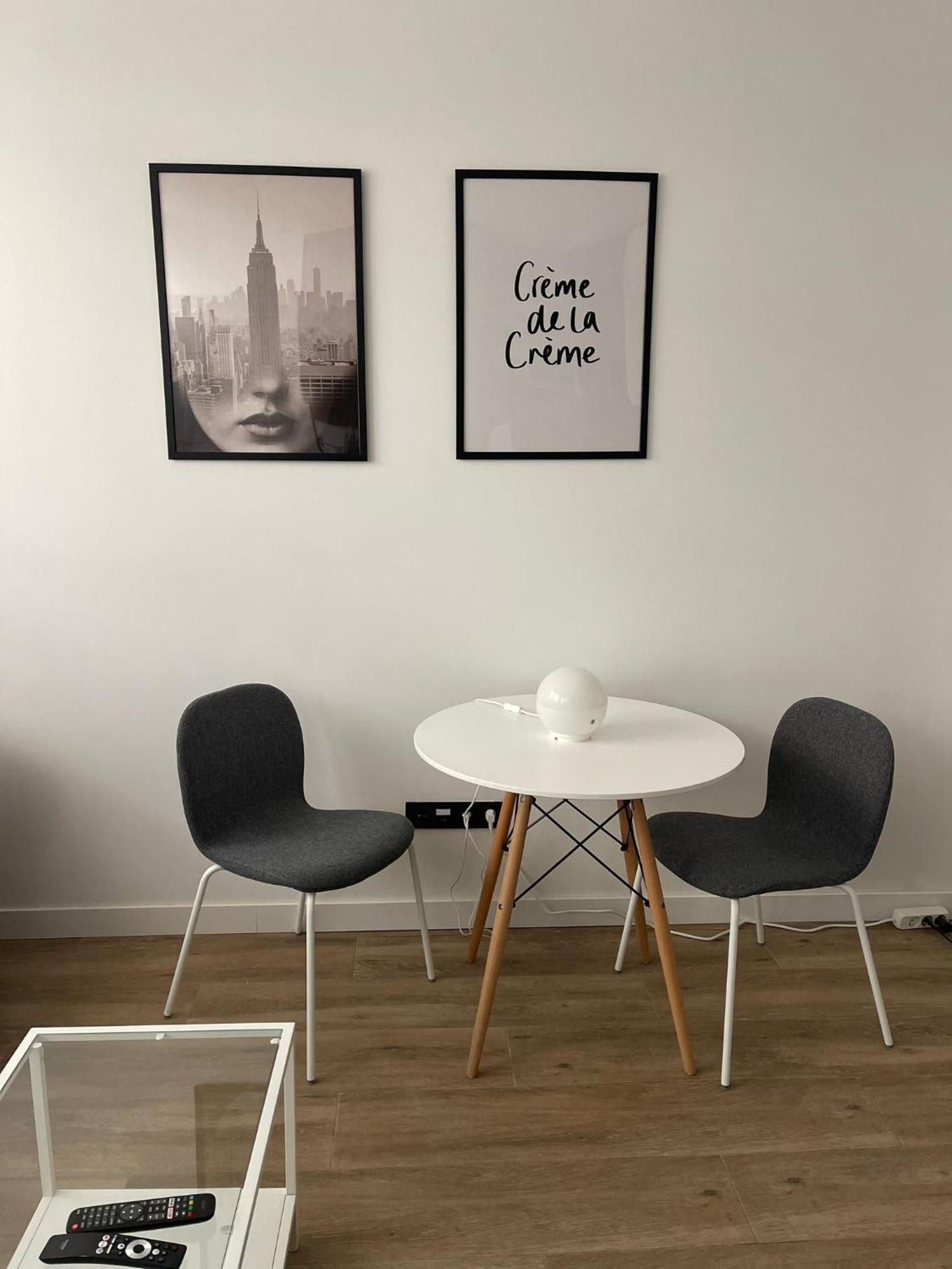 Exyca Metropolitano Apartment Madrid Luaran gambar