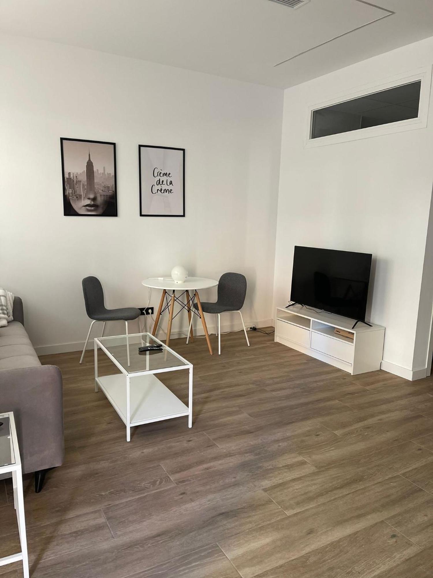 Exyca Metropolitano Apartment Madrid Luaran gambar